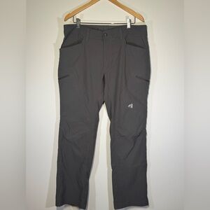 Eddie Bauer First Ascent Guide Pro Lined Hiking Pants 38x34 (38×33)